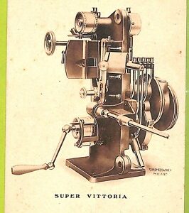 aa9430- CARTOLINA D'EPOCA  GENOVA Città : Super Vittoria