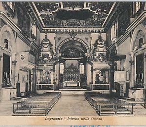 49643  CARTOLINA d'Epoca - FIRENZE provincia : Impruneta