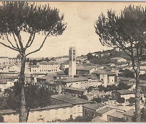 49644   CARTOLINA d'Epoca - FIRENZE provincia : Impruneta