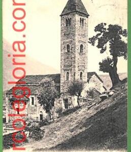 ah0409 -  SWITZERLAND - VINTAGE POSTCARD  - Biasca - 1906