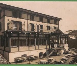 ah0411 -  SWITZERLAND - VINTAGE POSTCARD  - Bern