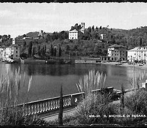 ab2885 - CARTOLINA D'EPOCA - Genova Provincia : Rapallo