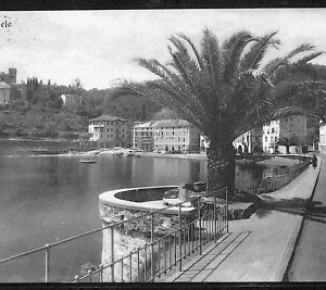 ab2887 - CARTOLINA D'EPOCA - Genova Provincia : S. Michele