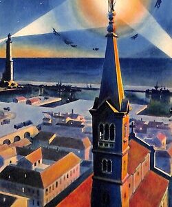 ab2895 - CARTOLINA D'EPOCA - Genova Provincia : Sampierdarena