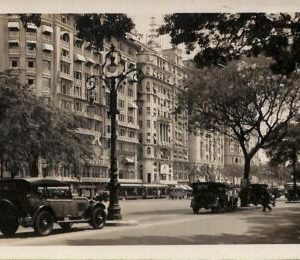 ac1652 -  BRAZIL - VINTAGE POSTCARD