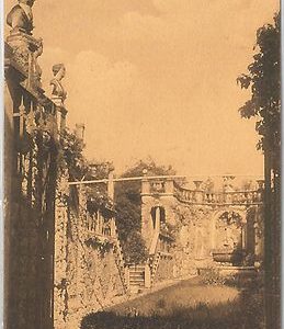 49671   CARTOLINA d'Epoca - FIRENZE provincia : Settignano