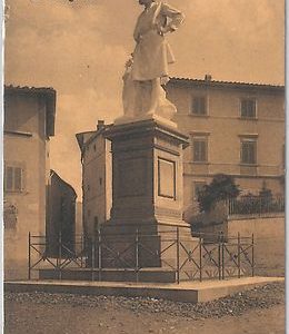 49674    CARTOLINA d'Epoca - FIRENZE provincia : Settignano