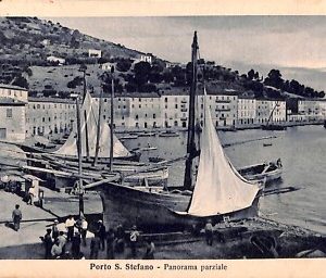 ab2906 - CARTOLINA D'EPOCA - Genova Provincia : S. Stefano