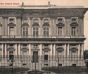 ab2909 - CARTOLINA D'EPOCA - Genova Provincia : San Pier d'Arena