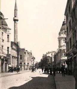 ac1253 - BULGARIA - Ansichtskarten  VINTAGE  POSTCARD - PLOVDIV  Пловдив