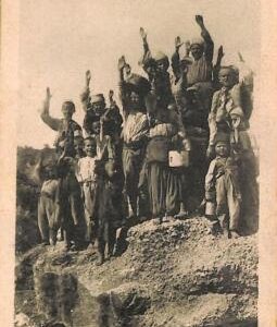 ac1218 - Ansichtskarten  POSTCARD - ALBANIA - Valona - 1916