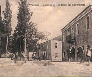 ac1219 - Ansichtskarten  POSTCARD - ALBANIA - Valona - 1916