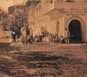 ac1222 - Ansichtskarten  POSTCARD - ALBANIA - Scutari