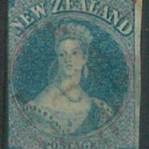 70516 -  NEW ZEALAND - STAMPS: Stanley Gibbons #  9 - Fine  USED
