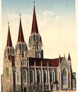 ac0911 - Ansichtskarten  VINTAGE POSTCARD - UKRAINE - Lwow