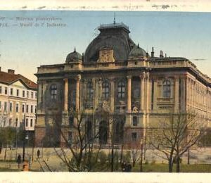 ac0919 - Ansichtskarten  VINTAGE POSTCARD - UKRAINE- Lwow - 1912