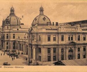 ac0914 - Ansichtskarten  VINTAGE POSTCARD - UKRAINE - Lwow - 1938