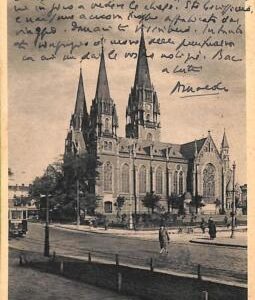 ac0917 - Ansichtskarten VINTAGE  POSTCARD - UKRAINE - Lwow - 1935