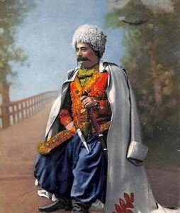 ac0964 - Ansichtskarten  VINTAGE POSTCARD - UKRAINE - 1911 - Ethnic