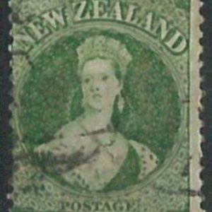 70541 - NEW ZEALAND - STAMPS: Stanley Gibbons #  80 - Finely USED