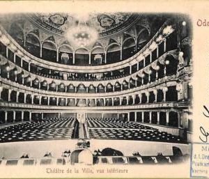 ac0959 - Ansichtskarten  VINTAGE POSTCARD - UKRAINE - Odessa -1902