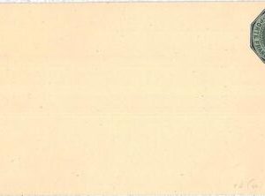24045  - CHILE - Postal History -  POSTAL STATIONERY COVER Christopher Columbus