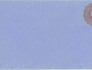 24044  - CHILE - Postal History -  POSTAL STATIONERY COVER Christopher Columbus