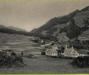 ad5300 - SWITZERLAND Schweitz - Ansichtskarten VINTAGE POSTCARD - Valcava - 1920