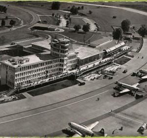 ad5383 - SWITZERLAND Schweitz - Ansichtskarten VINTAGE POSTCARD - Zurich - 1954