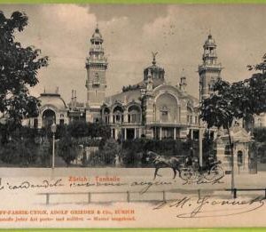 ad5385 - SWITZERLAND Schweitz - Ansichtskarten VINTAGE POSTCARD - Zurich -1920's