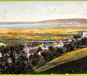 ad5341 - SWITZERLAND - Ansichtskarten VINTAGE POSTCARD - Walzenhausen - 1915