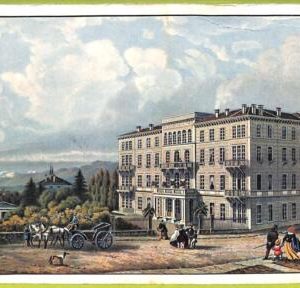 ad5368 - SWITZERLAND Schweitz - Ansichtskarten VINTAGE POSTCARD - Zurich - 1997