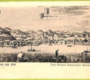 ad5279 - SWITZERLAND - Ansichtskarten VINTAGE POSTCARD - 1904