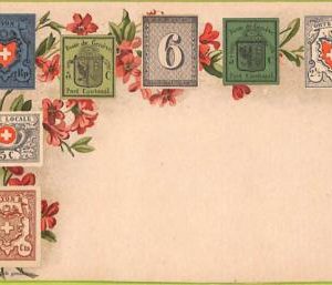 ad5513 - SWITZERLAND Schweitz - Ansichtskarten VINTAGE POSTCARD