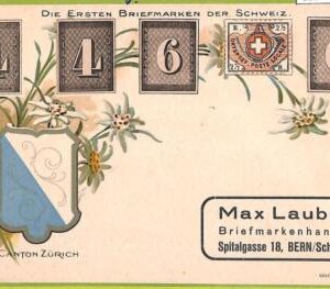 ad5505 - SWITZERLAND Schweitz - Ansichtskarten VINTAGE POSTCARD - Zurich
