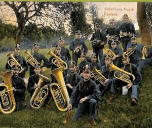 ad5490 - SWITZERLAND Schweitz - Ansichtskarten VINTAGE POSTCARD - 1910 - Music