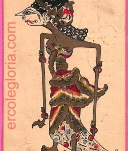 af8966 - INDONESIA - Vintage POSTCARD - 1923