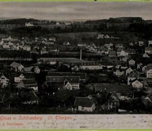 ad5143 - SWITZERLAND Schweitz - Ansichtskarten VINTAGE POSTCARD - Thurgau - 1905