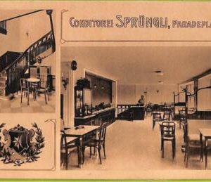 ad5435 - SWITZERLAND Schweitz - Ansichtskarten VINTAGE POSTCARD - Zurich