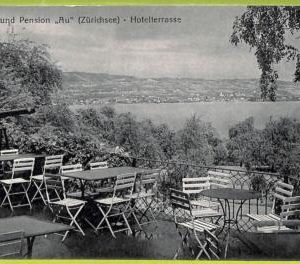 ad5411 - SWITZERLAND Schweitz - Ansichtskarten VINTAGE POSTCARD - Zurich - 1920
