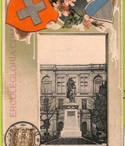 ad5407 - SWITZERLAND Schweitz - Ansichtskarten VINTAGE POSTCARD - Zurich - 1904
