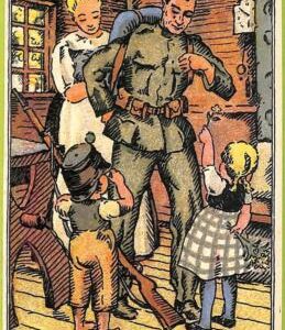 ad5536 - SWITZERLAND Schweitz - Ansichtskarten VINTAGE POSTCARD - Military