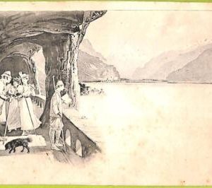 ad5575 - SWITZERLAND Schweitz - Ansichtskarten VINTAGE POSTCARD