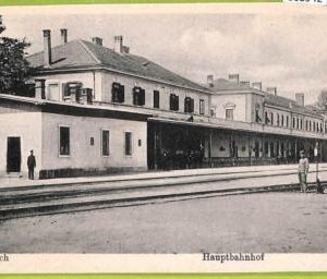 ae8942 - Ansichtskarten VINTAGE POSTCARD - SERBIA - Nisch