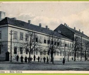 ae8962 - Ansichtskarten VINTAGE POSTCARD - SERBIA - Bela Crkva - 1939