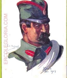 ae8987 - Ansichtskarten VINTAGE POSTCARD - SERBIA - Military