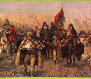 ae8988 - Ansichtskarten VINTAGE POSTCARD - SERBIA - Military
