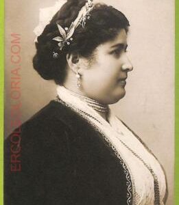 ae9002 - Ansichtskarten VINTAGE POSTCARD - SERBIA - Costume National - 1910