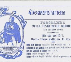 29703  - ITALY - POSTCARD: VERDI - 1907- MUSIC