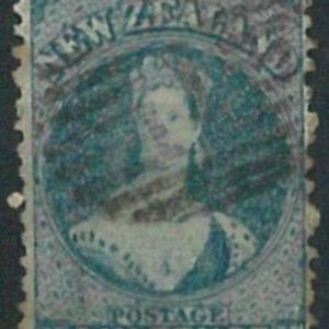 70490b -  NEW ZEALAND - STAMPS - Stanley Gibbons #  135 -    USED